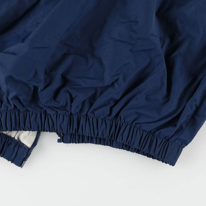 Authentic 2000'S US Military USAIR Force PTU Training Jacket, Nylon Jacket, Made in USA, Medium Regular, Men's Size M Nylon Navy blue Vintage Second Hand