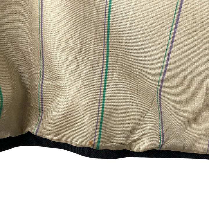 Racquet Club Dillard's Navy Blazer, Tailored Jacket, Made in USA, Men's Size L unclear navy blue type Vintage Second Hand