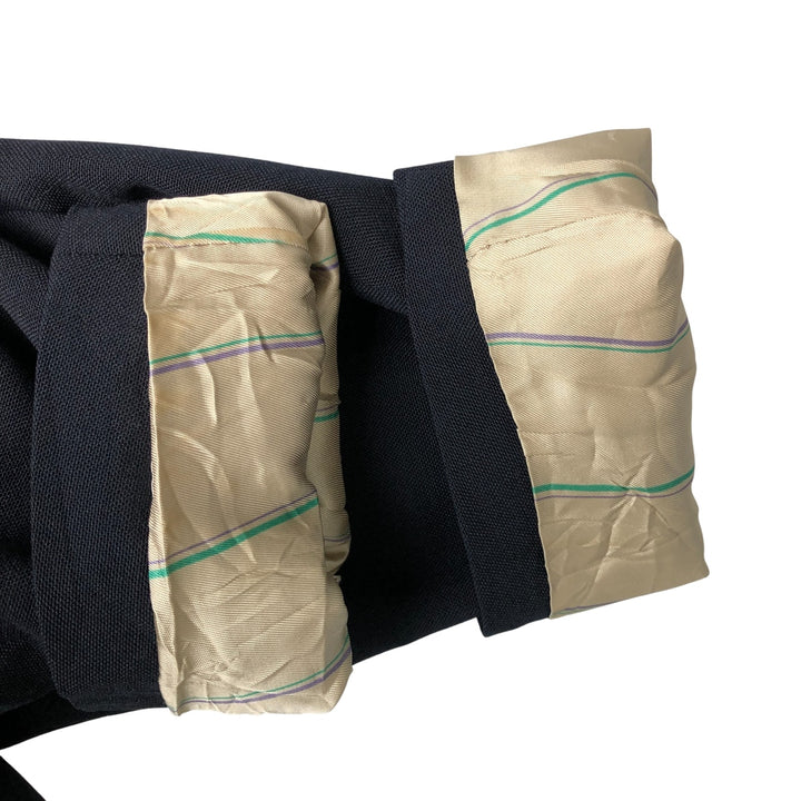 Racquet Club Dillard's Navy Blazer, Tailored Jacket, Made in USA, Men's Size L unclear navy blue type Vintage Second Hand