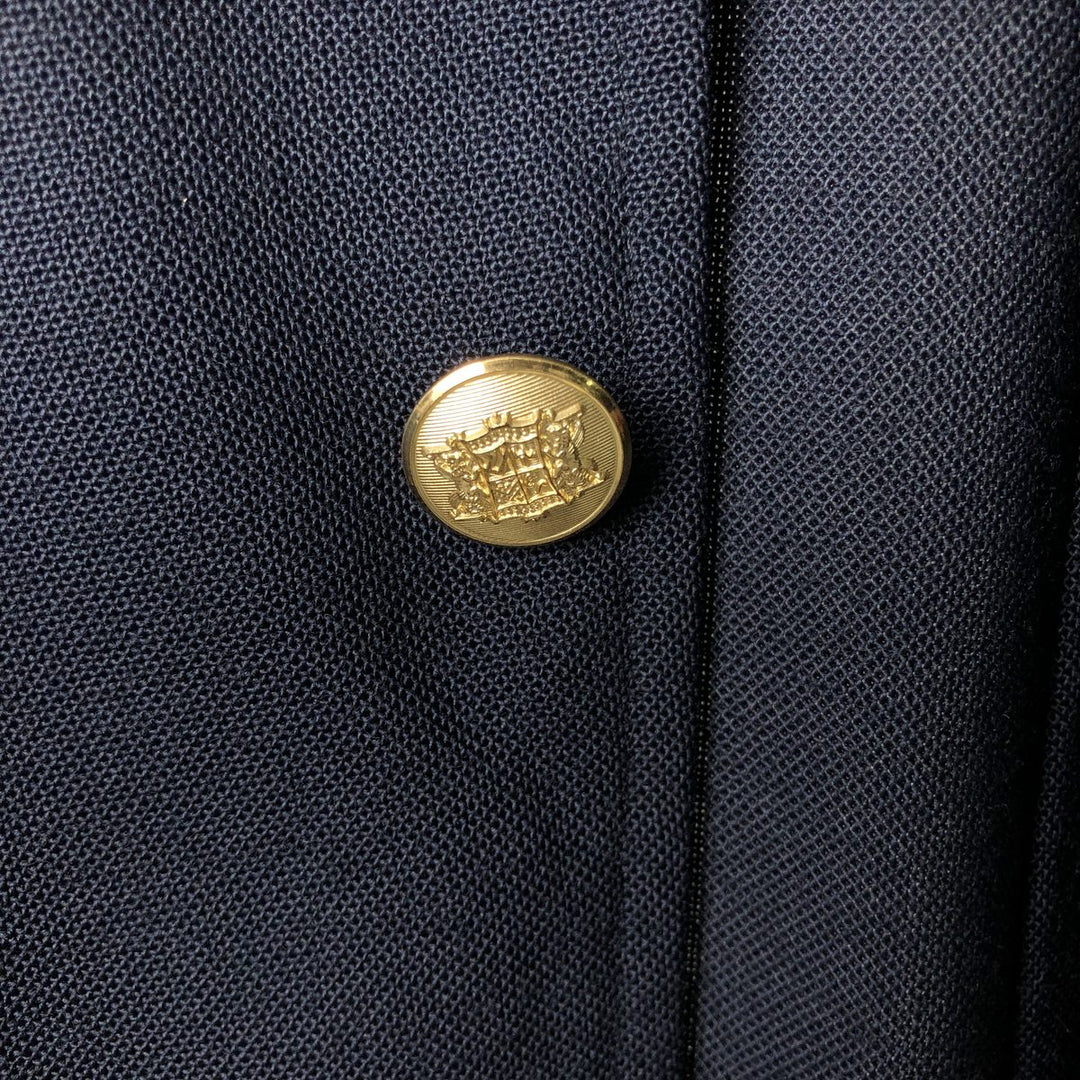 Palm Beach TAILORED Navy Blazer, Made in USA, Men's Size L unclear navy blue type Vintage Second Hand