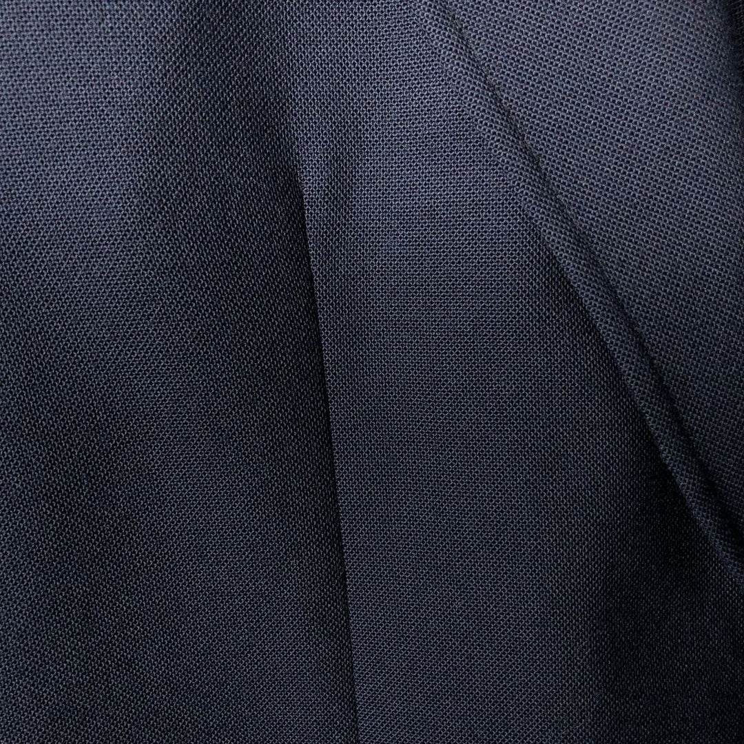 Stafford Navy Blazer, Tailored Jacket, Made in USA, Men's Size M unclear navy blue type Vintage Second Hand