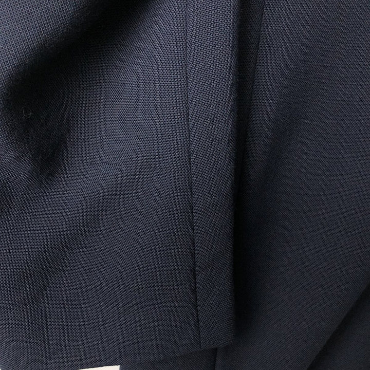 Stafford Navy Blazer, Tailored Jacket, Made in USA, Men's Size M unclear navy blue type Vintage Second Hand