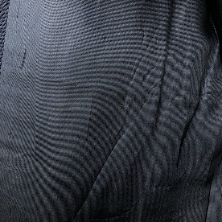 Stafford Navy Blazer, Tailored Jacket, Made in USA, Men's Size M unclear navy blue type Vintage Second Hand