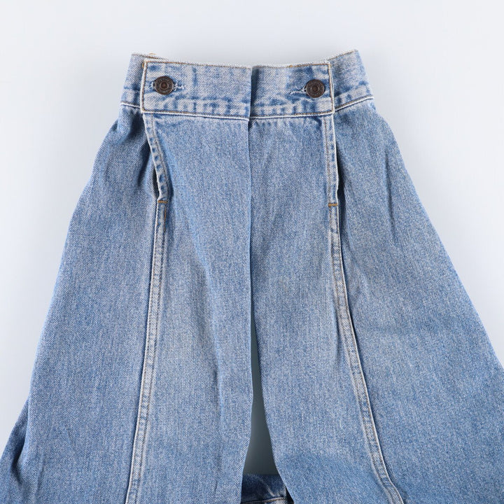 90'S Levi's 70503-0216 Euro Model Denim Jacket, Men's XL, Vintage cotton blue type Vintage Second Hand