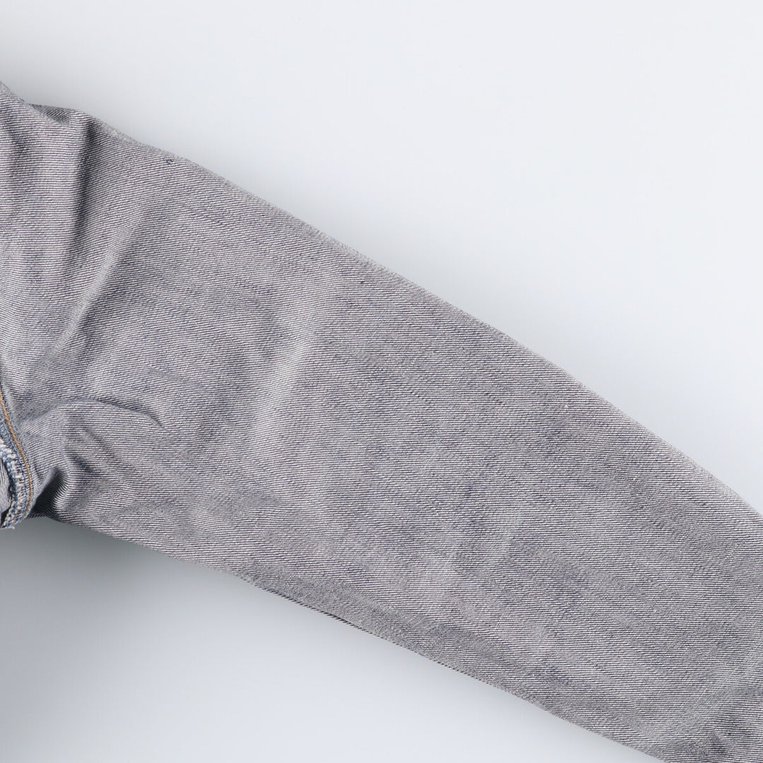 2000'S Levi's 70500-0401 Euro Model Denim Jacket, Men's Size L cotton blue type Vintage Second Hand