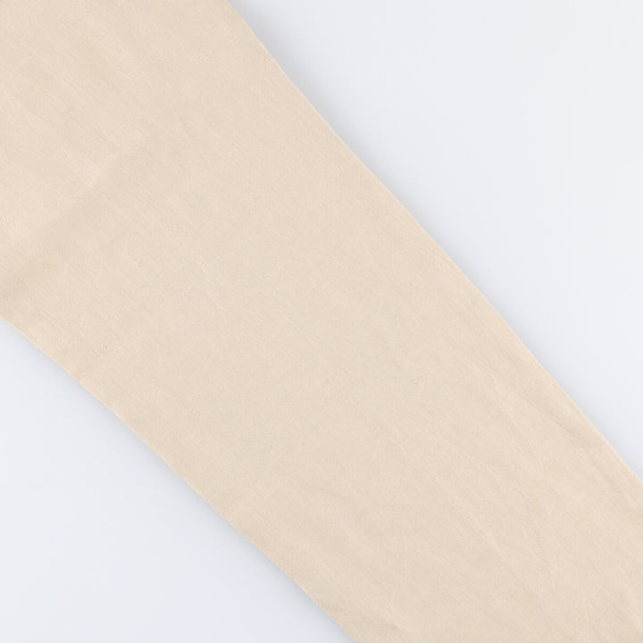 2000s~ Calvin Klein linen pants slacks men's size W31 linen Beige type Vintage Second Hand