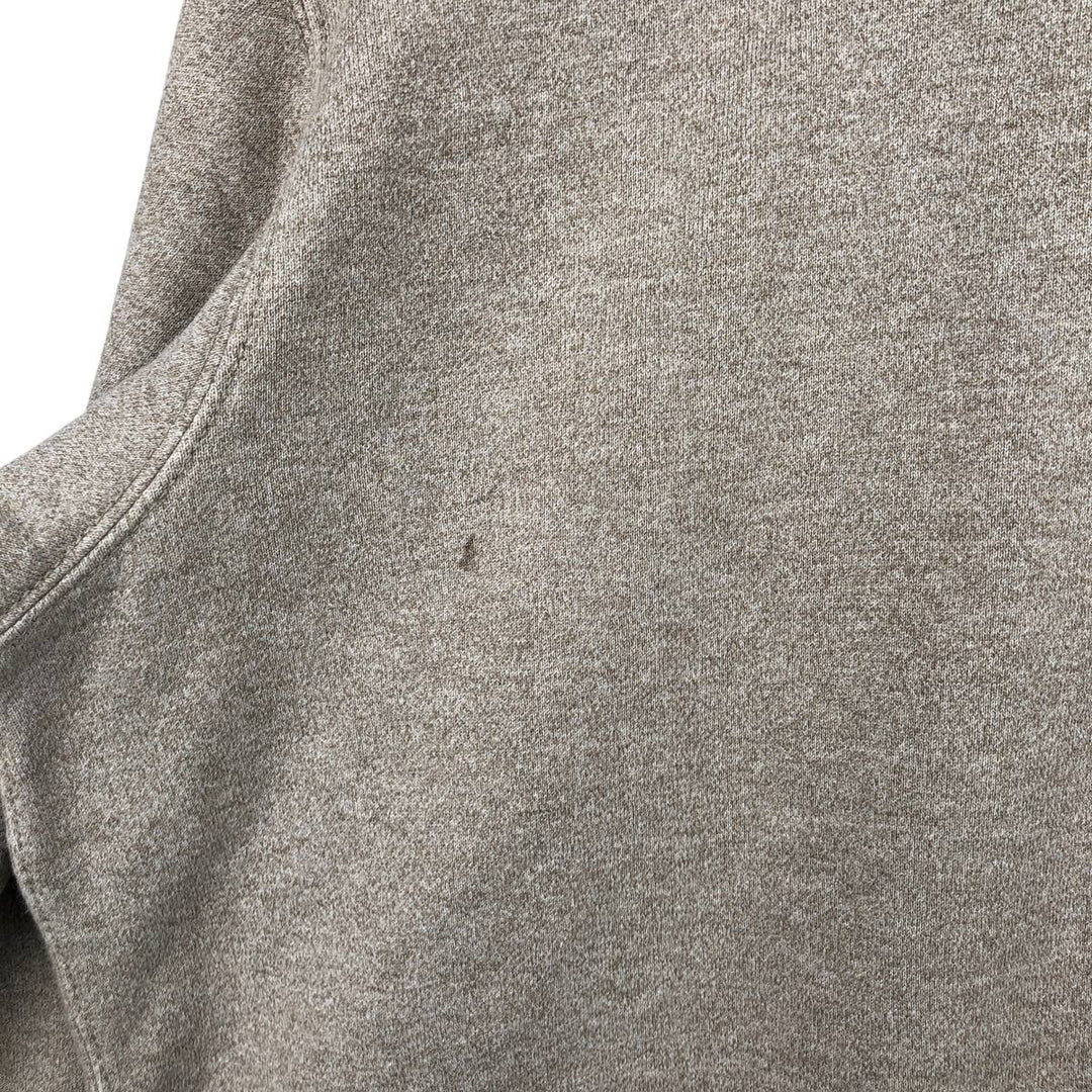 Ralph Lauren POLO by Ralph Lauren Sweat Full Zip Hoodie Men's L size cotton Beige type Vintage Second Hand