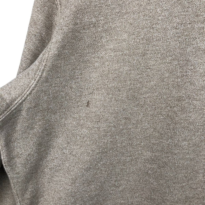Ralph Lauren POLO by Ralph Lauren Sweat Full Zip Hoodie Men's L size cotton Beige type Vintage Second Hand