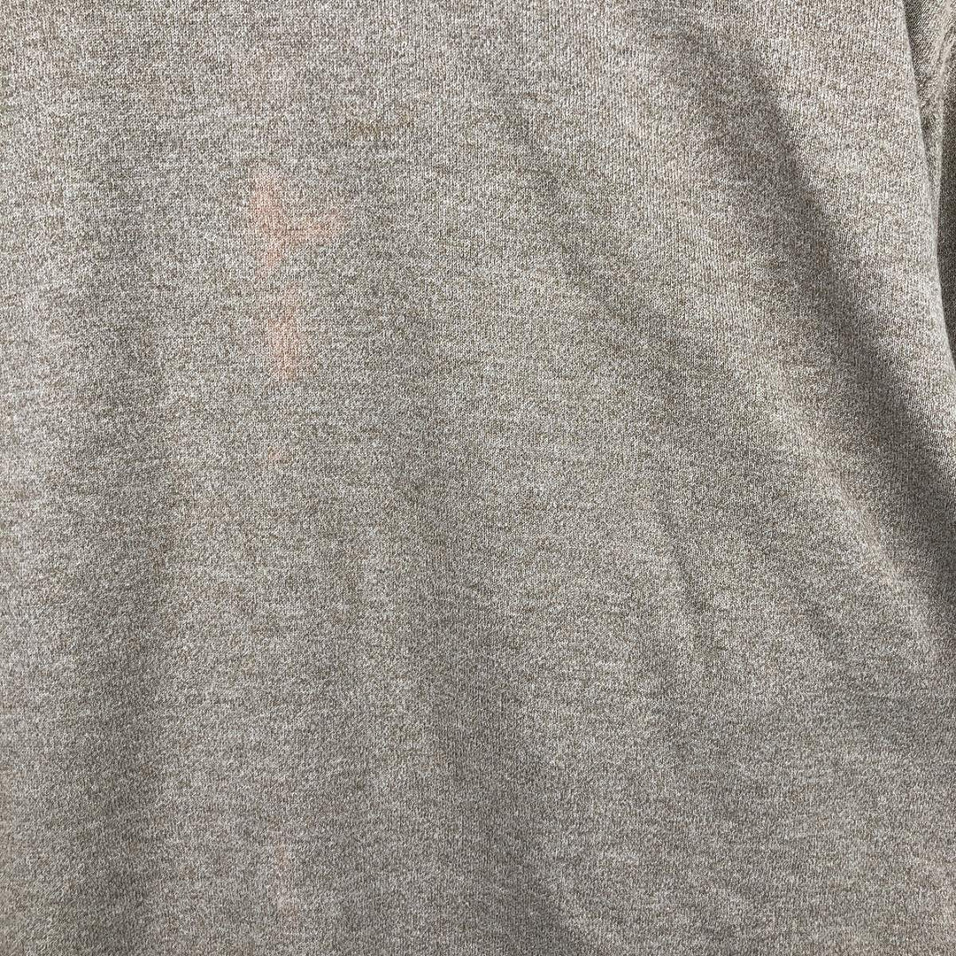 Ralph Lauren POLO by Ralph Lauren Sweat Full Zip Hoodie Men's L size cotton Beige type Vintage Second Hand