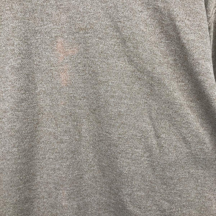 Ralph Lauren POLO by Ralph Lauren Sweat Full Zip Hoodie Men's L size cotton Beige type Vintage Second Hand