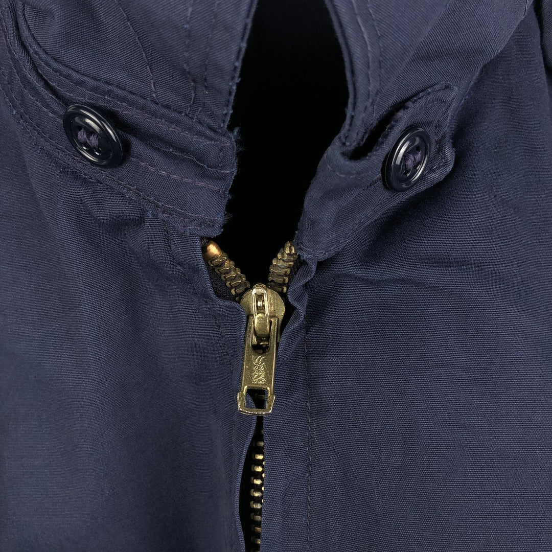 Vintage US Military Lightweight Jacket, Size 44L (Men's L) unclear navy blue type Vintage Second Hand