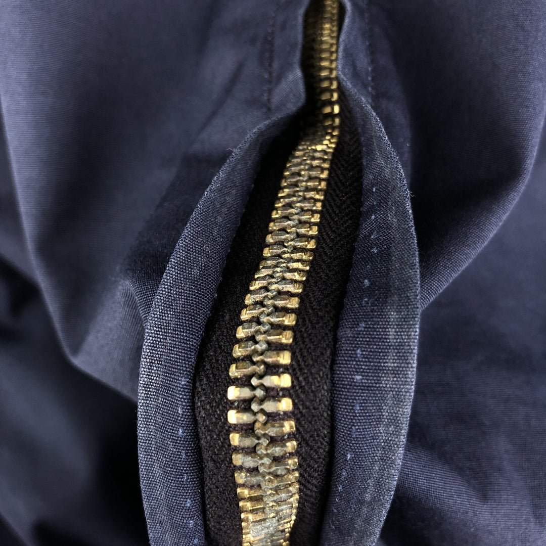 Vintage US Military Lightweight Jacket, Size 44L (Men's L) unclear navy blue type Vintage Second Hand