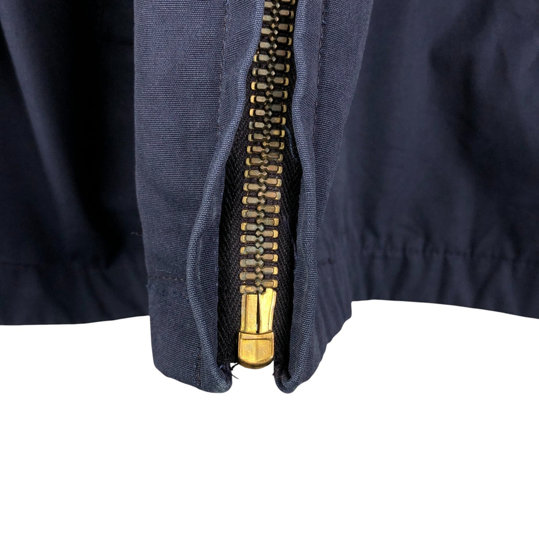 Vintage US Military Lightweight Jacket, Size 44L (Men's L) unclear navy blue type Vintage Second Hand