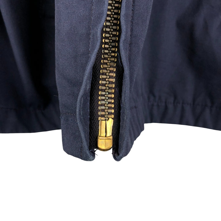 Vintage US Military Lightweight Jacket, Size 44L (Men's L) unclear navy blue type Vintage Second Hand
