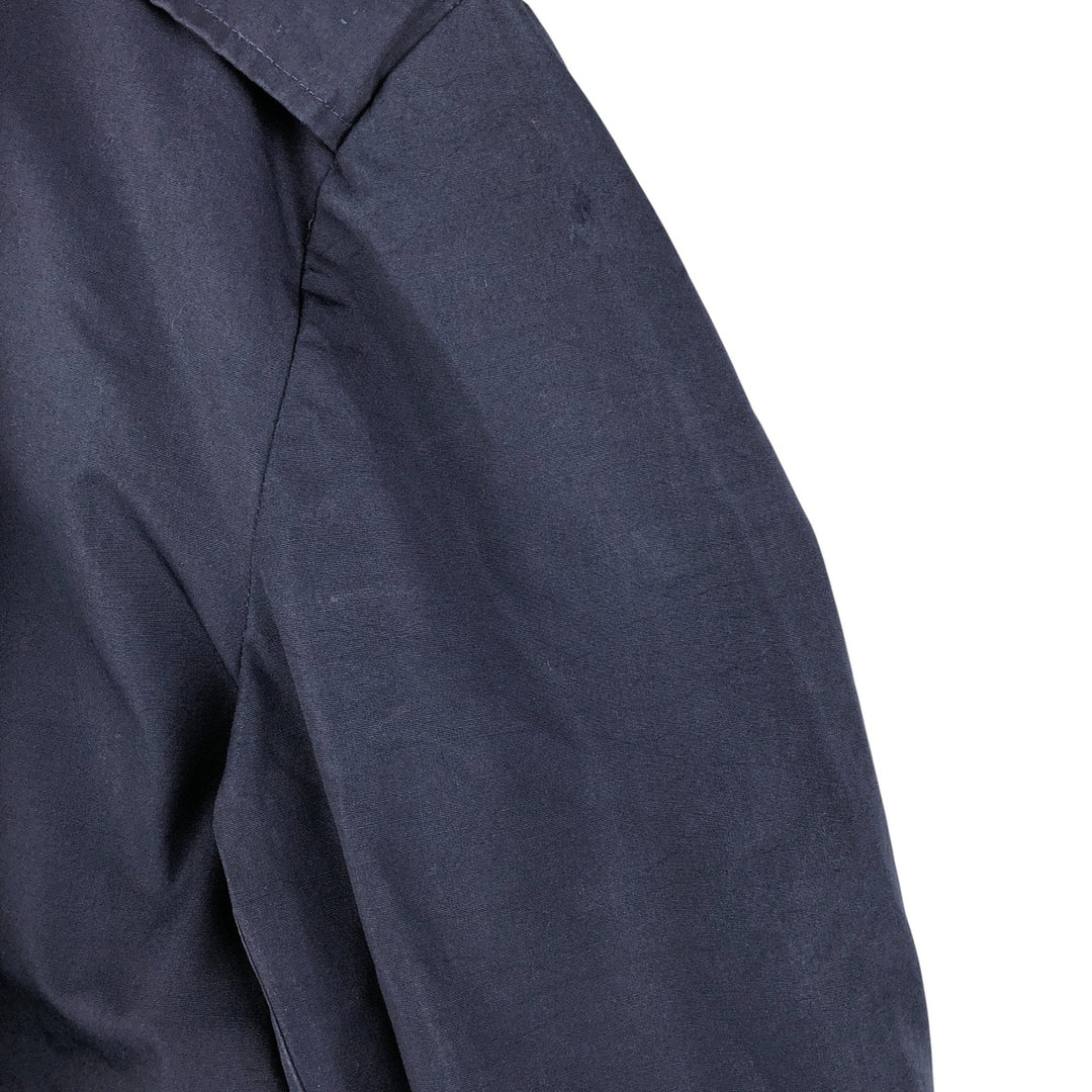 Vintage US Military Lightweight Jacket, Size 44L (Men's L) unclear navy blue type Vintage Second Hand