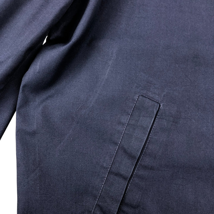 Vintage US Military Lightweight Jacket, Size 44L (Men's L) unclear navy blue type Vintage Second Hand