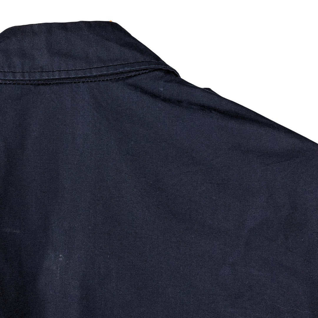 Vintage US Military Lightweight Jacket, Size 44L (Men's L) unclear navy blue type Vintage Second Hand