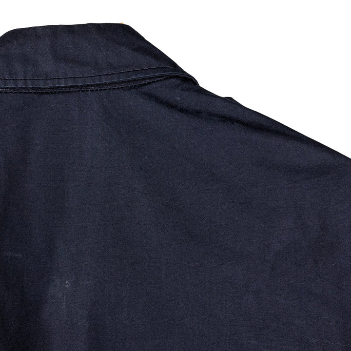 Vintage US Military Lightweight Jacket, Size 44L (Men's L) unclear navy blue type Vintage Second Hand