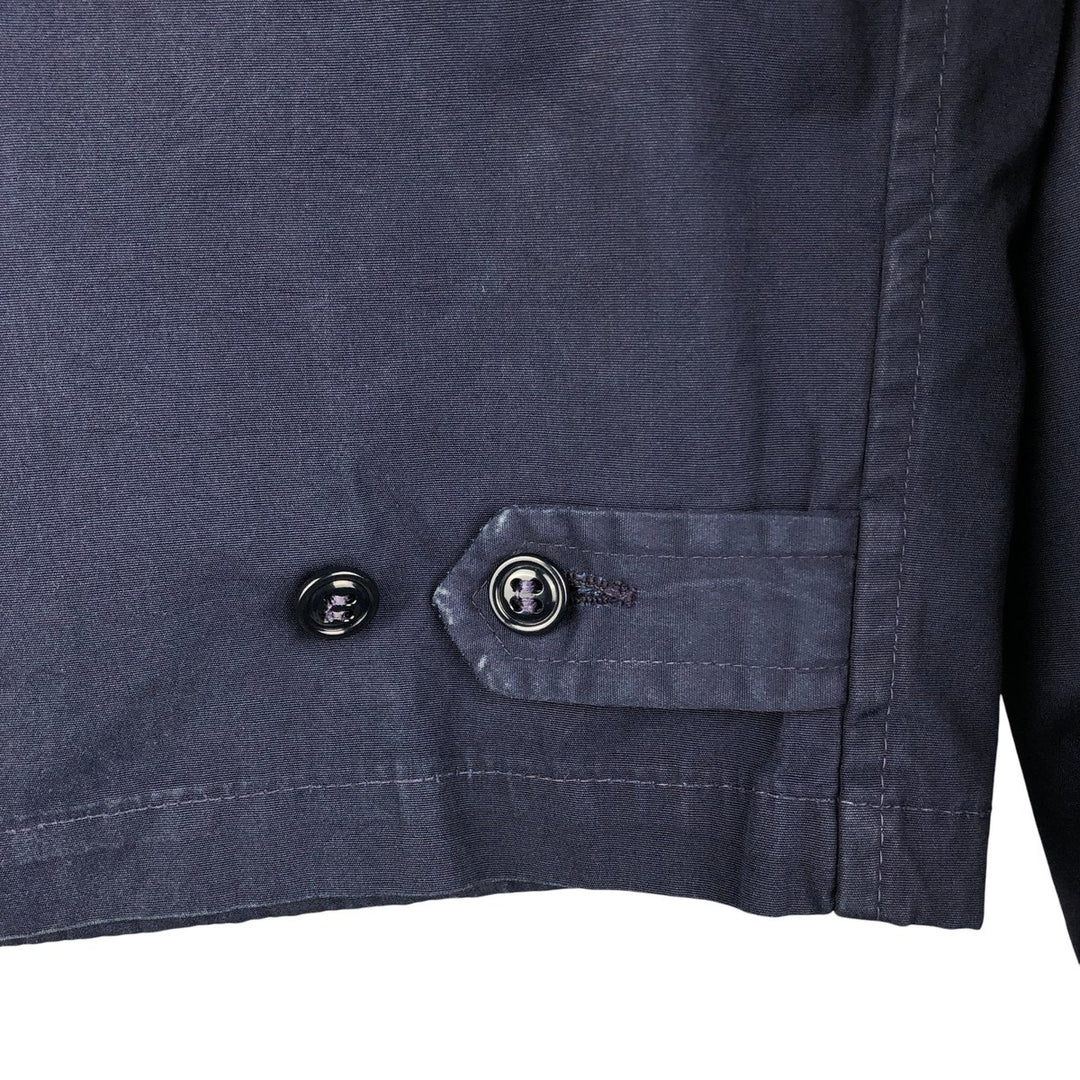 Vintage US Military Lightweight Jacket, Size 44L (Men's L) unclear navy blue type Vintage Second Hand