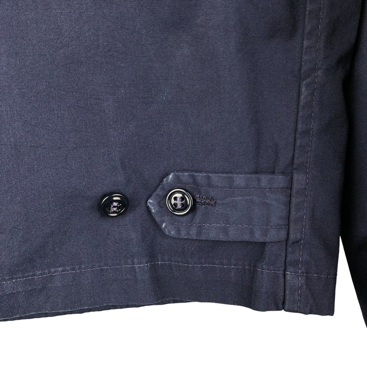 Vintage US Military Lightweight Jacket, Size 44L (Men's L) unclear navy blue type Vintage Second Hand