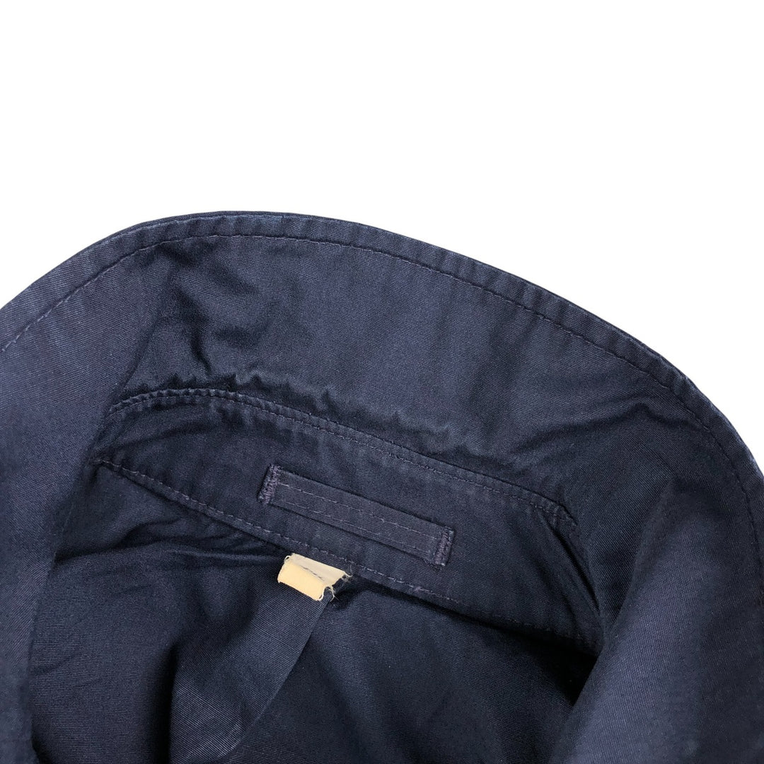 Vintage US Military Lightweight Jacket, Size 44L (Men's L) unclear navy blue type Vintage Second Hand