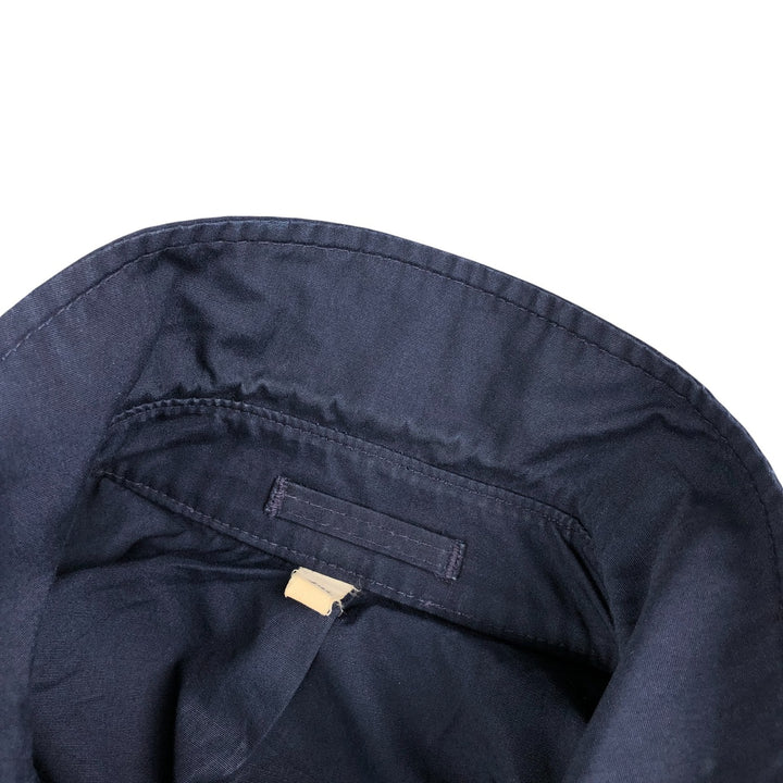 Vintage US Military Lightweight Jacket, Size 44L (Men's L) unclear navy blue type Vintage Second Hand