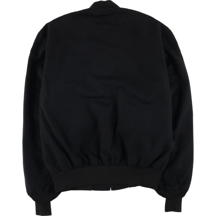 Civilian Military Officer Jacket, Size 40R, Men's L polyester black type Vintage Second Hand