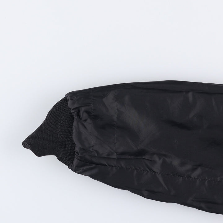 Civilian Military Officer Jacket, Size 40R, Men's L polyester black type Vintage Second Hand