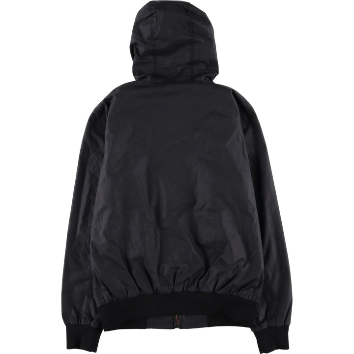 Carhartt Active Jacket, Cotton Parka, Men's Size Small cotton black type Vintage Second Hand