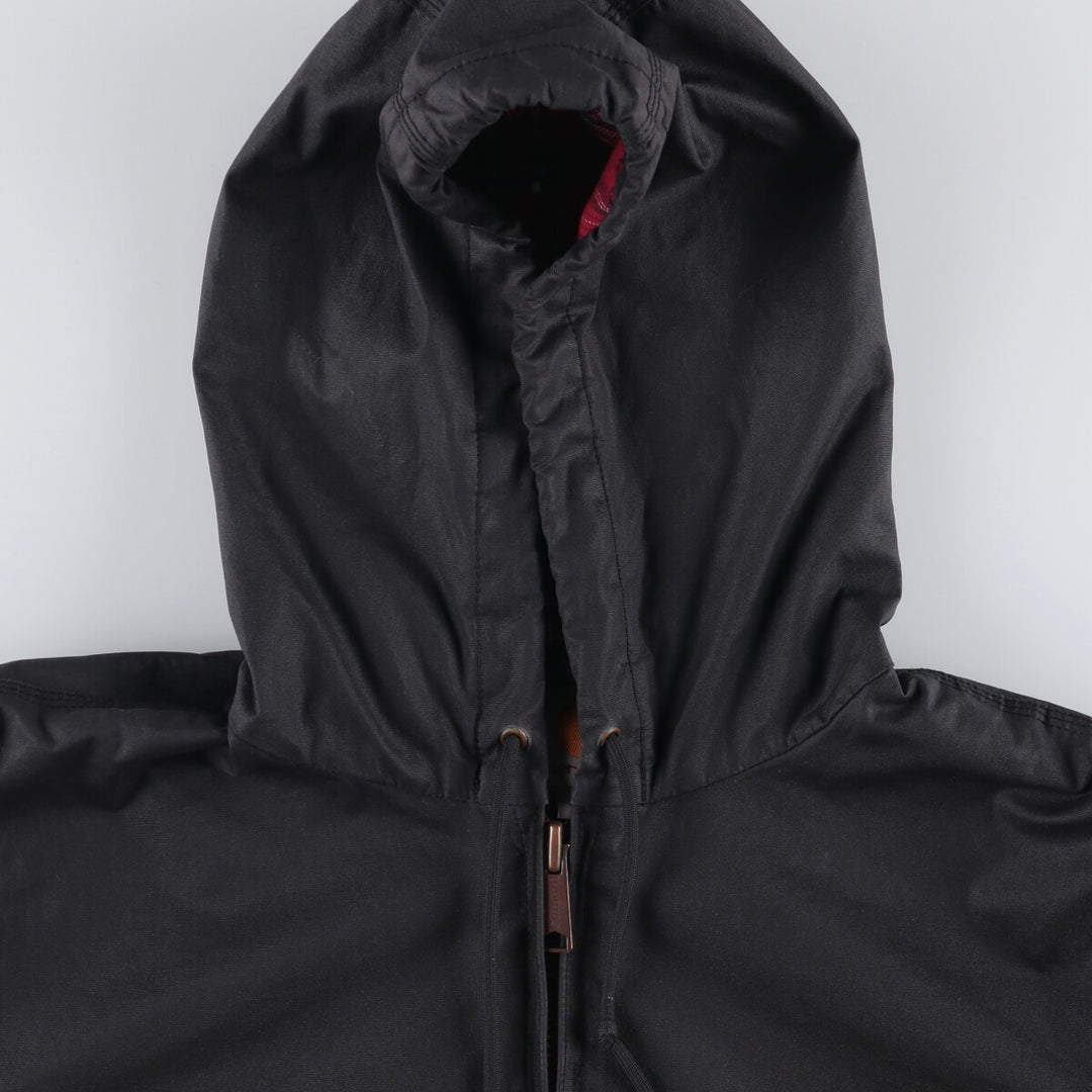 Carhartt Active Jacket, Cotton Parka, Men's Size Small cotton black type Vintage Second Hand