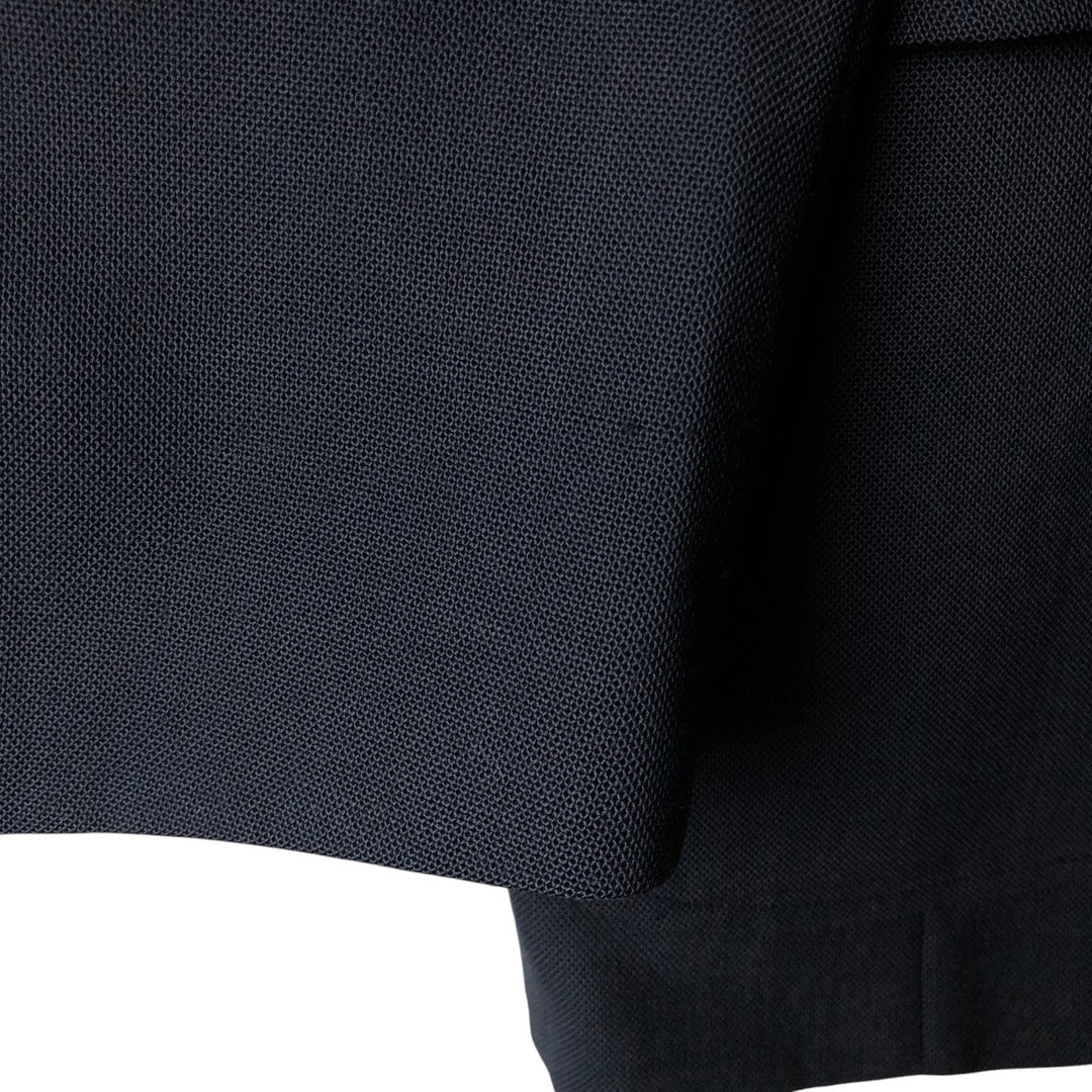 KUPPENHEIMER Navy Blazer, Tailored Jacket, Made in USA, Men's Size M unclear navy blue type Vintage Second Hand