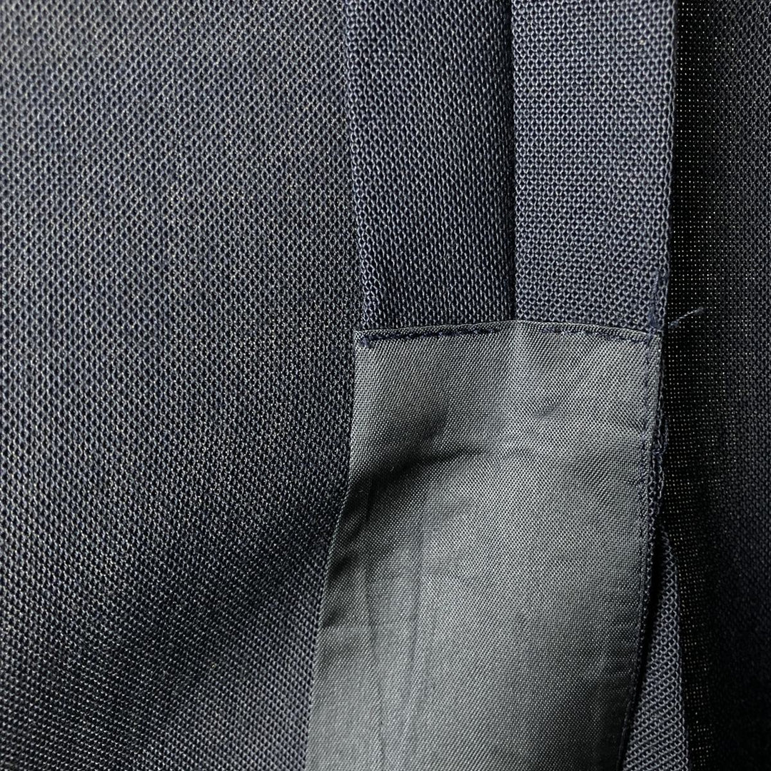 KUPPENHEIMER Navy Blazer, Tailored Jacket, Made in USA, Men's Size M unclear navy blue type Vintage Second Hand