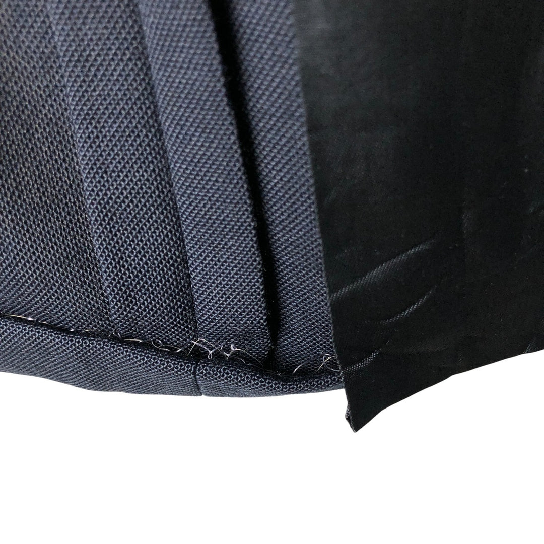 KUPPENHEIMER Navy Blazer, Tailored Jacket, Made in USA, Men's Size M unclear navy blue type Vintage Second Hand