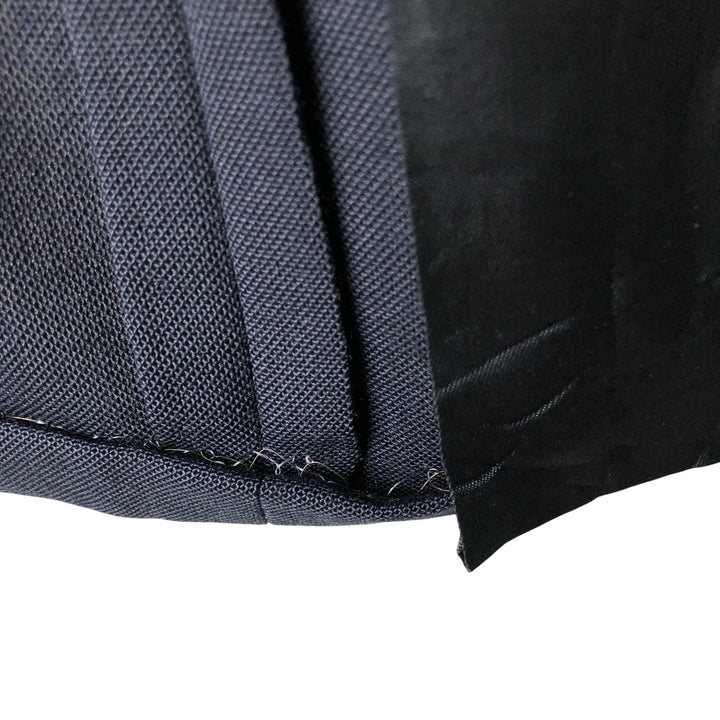 KUPPENHEIMER Navy Blazer, Tailored Jacket, Made in USA, Men's Size M unclear navy blue type Vintage Second Hand