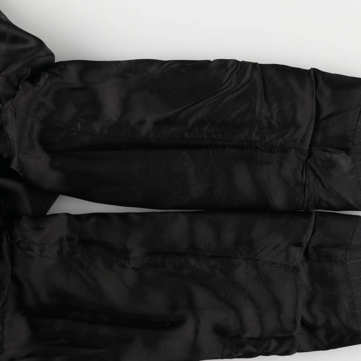 Brooks Brothers BROOKSEASE Striped Pattern Wool Tailored Jacket, Men's Size L wool gray type Vintage Second Hand