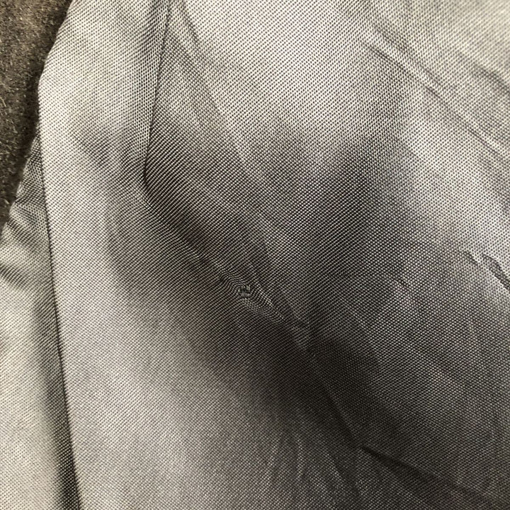 90'S Levi's Red Tab suede leather jacket, men's size XL, vintage genuine leather brown type Vintage Second Hand