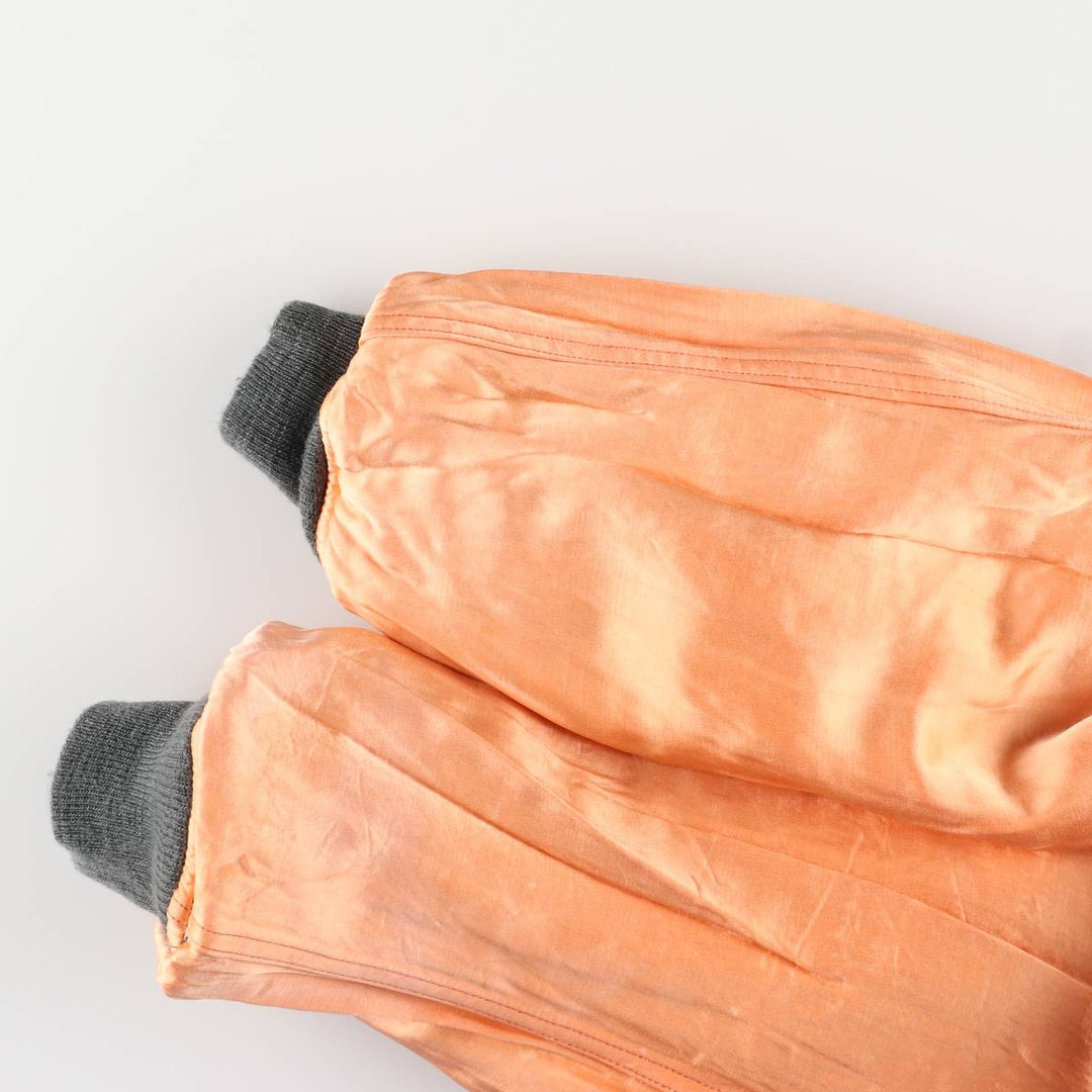 Civilian Alpha L-2B Type Military Flight Jacket, Men's Size Medium, Vintage unclear Khaki type Vintage Second Hand