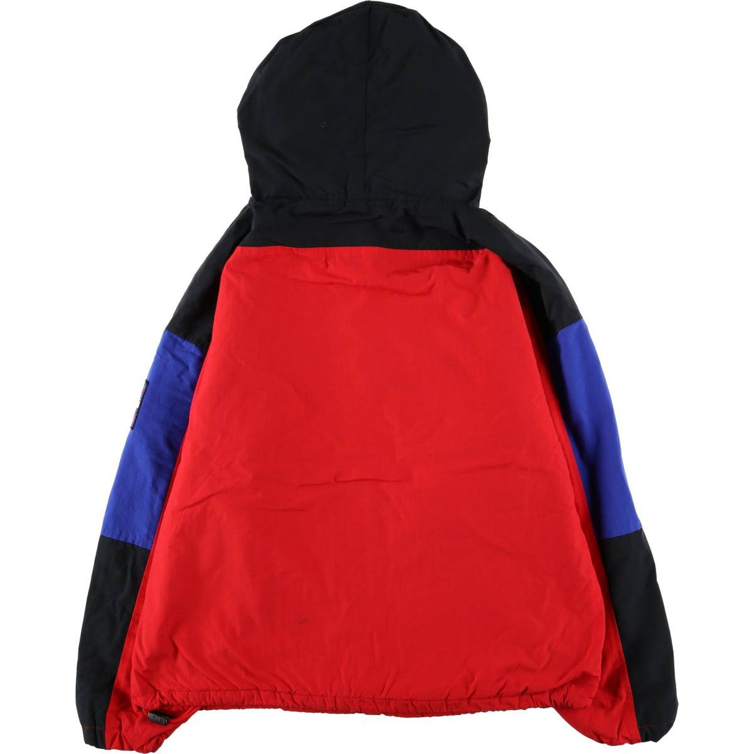 90'S GAP Vintage Padded Puffer Jacket Anorak Parka Men's XL Nylon red type Vintage Second Hand