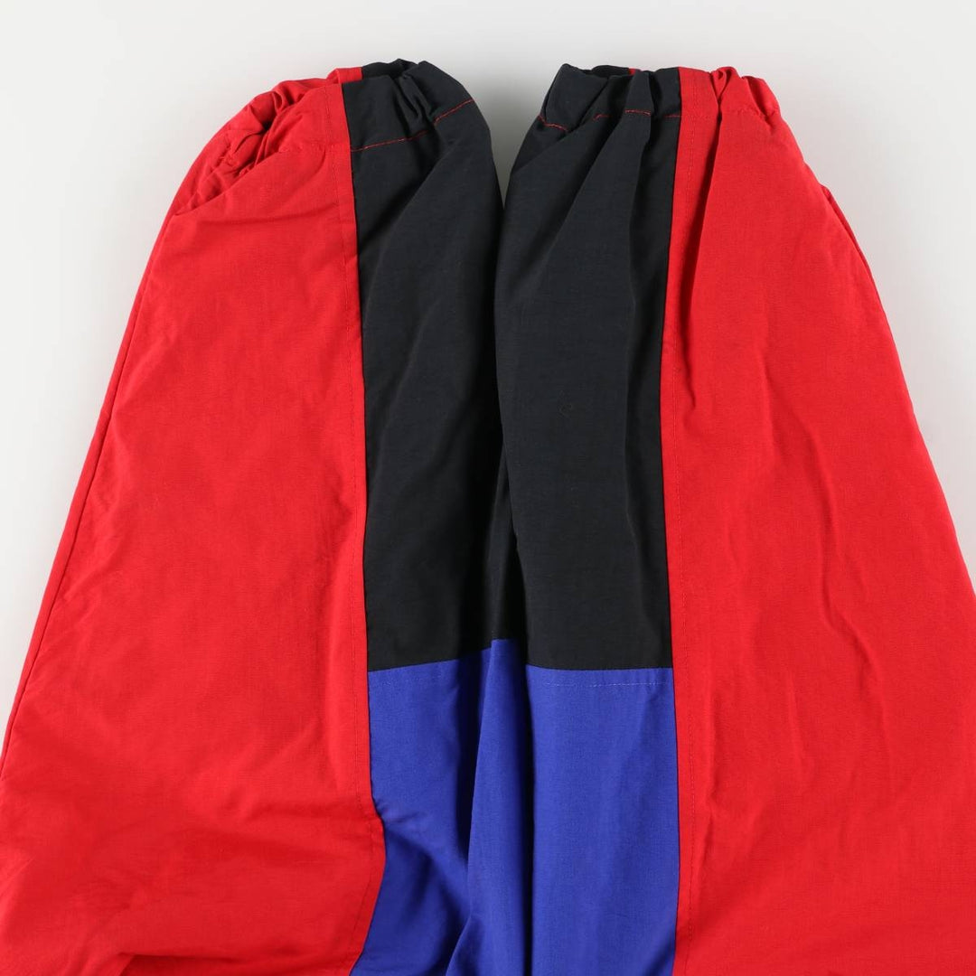 90'S GAP Vintage Padded Puffer Jacket Anorak Parka Men's XL Nylon red type Vintage Second Hand