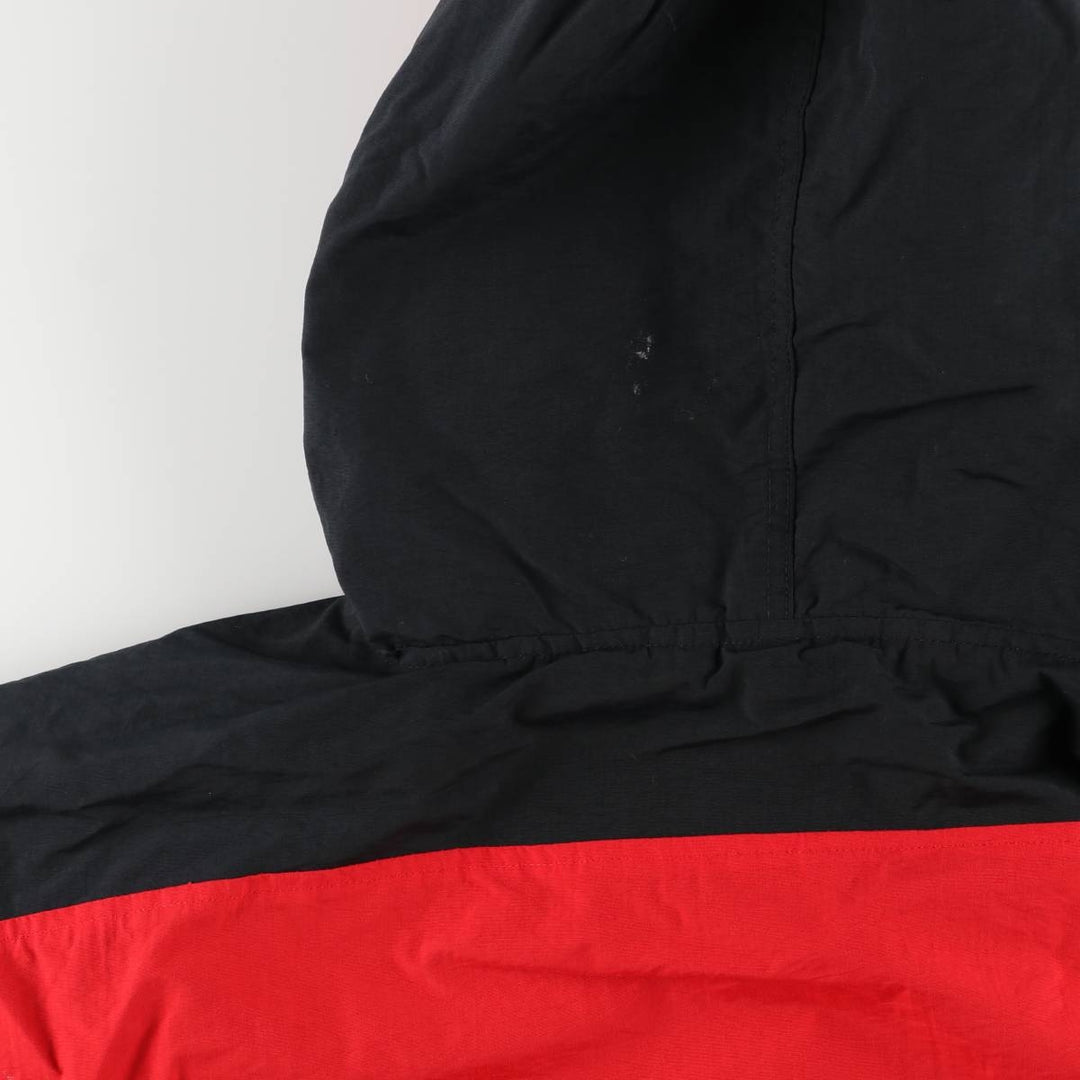 90'S GAP Vintage Padded Puffer Jacket Anorak Parka Men's XL Nylon red type Vintage Second Hand