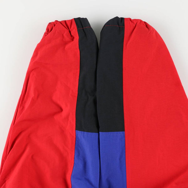 90'S GAP Vintage Padded Puffer Jacket Anorak Parka Men's XL Nylon red type Vintage Second Hand