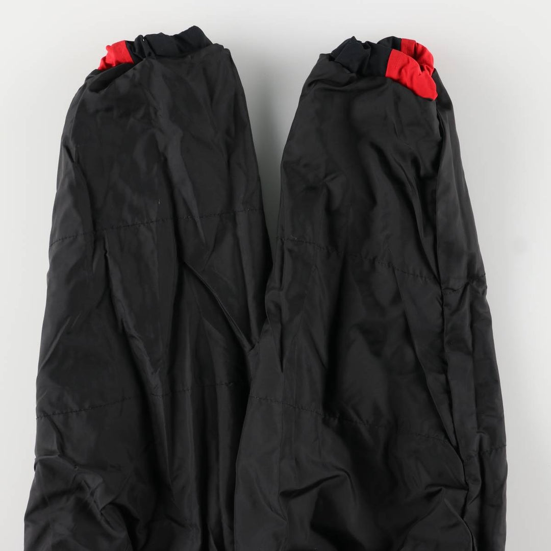 90'S GAP Vintage Padded Puffer Jacket Anorak Parka Men's XL Nylon red type Vintage Second Hand