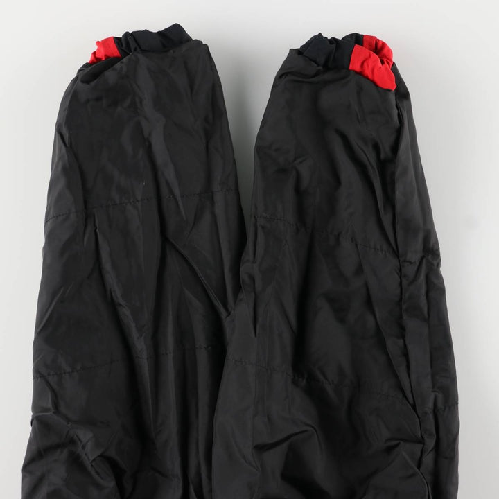 90'S GAP Vintage Padded Puffer Jacket Anorak Parka Men's XL Nylon red type Vintage Second Hand