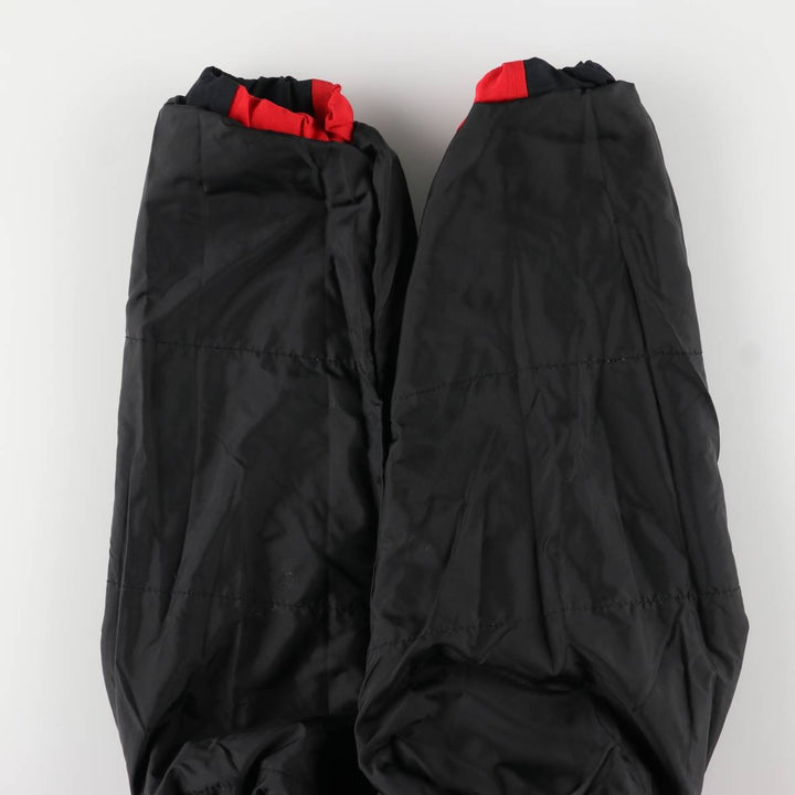 90'S GAP Vintage Padded Puffer Jacket Anorak Parka Men's XL Nylon red type Vintage Second Hand