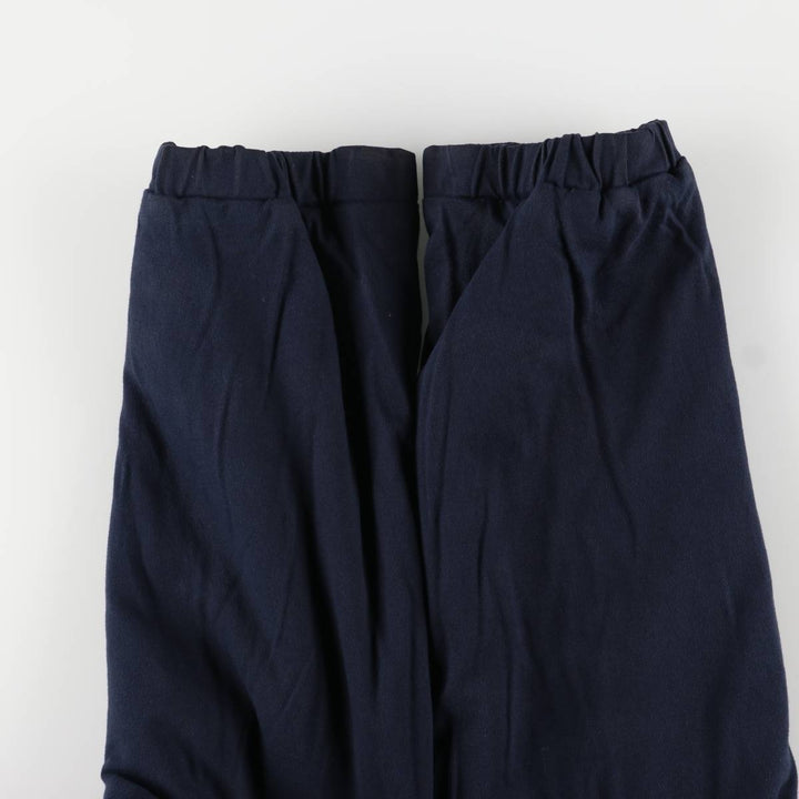 Ralph Lauren POLO by Ralph Lauren reversible padded puffer jacket, men's size L Nylon navy blue type Vintage Second Hand