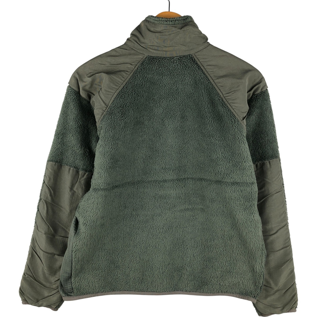 ECWCS GEN3 LEVEL3 Fleece Jacket, Made in USA, Small Regular, Men's Size Small unclear Khaki type Vintage Second Hand