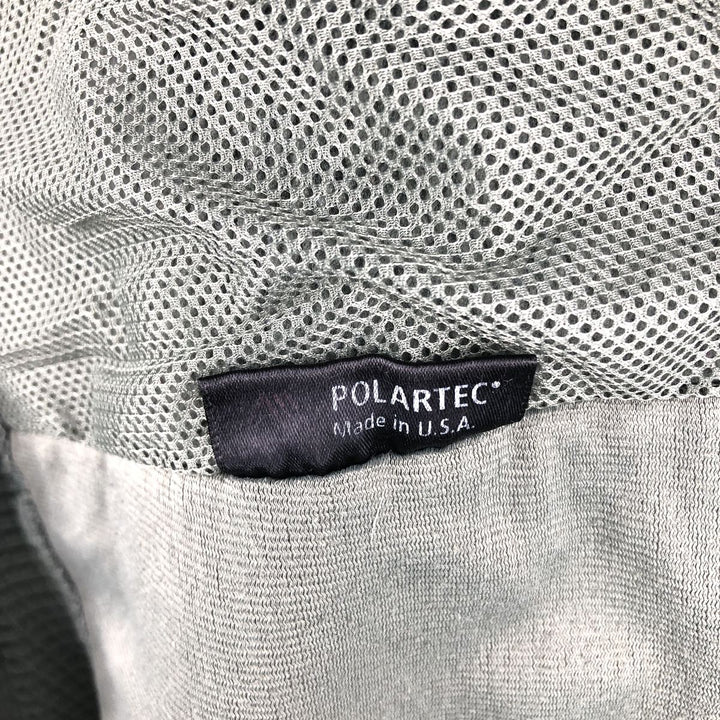 ECWCS GEN3 LEVEL3 Fleece Jacket, Made in USA, Small Regular, Men's Size Small unclear Khaki type Vintage Second Hand