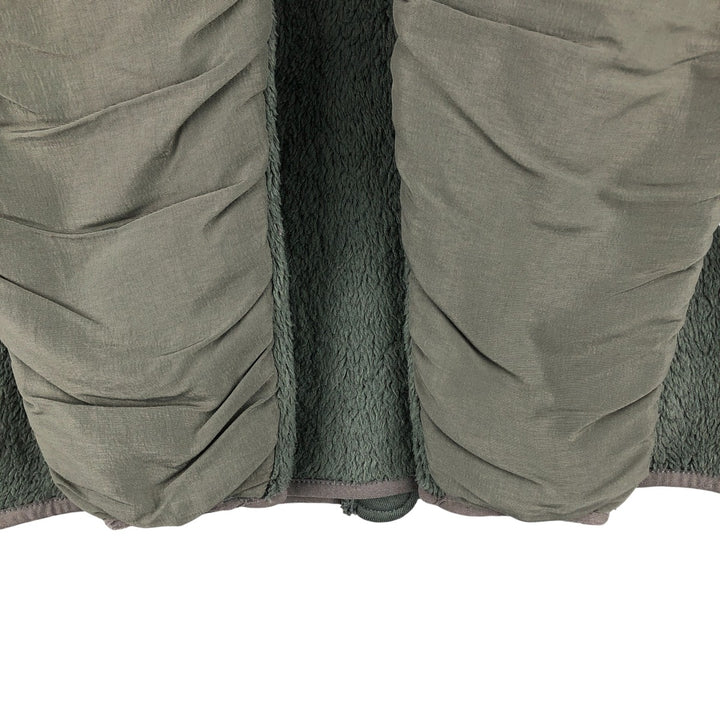 ECWCS GEN3 LEVEL3 Fleece Jacket, Made in USA, Small Regular, Men's Size Small unclear Khaki type Vintage Second Hand