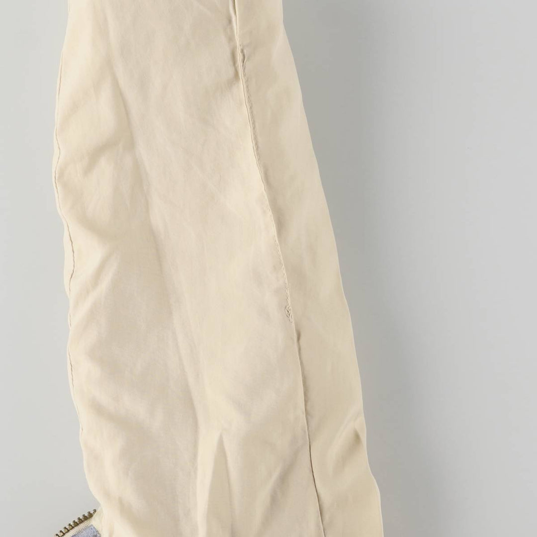 Pendleton fleece jacket, women's size M acrylic ivory Vintage Second Hand