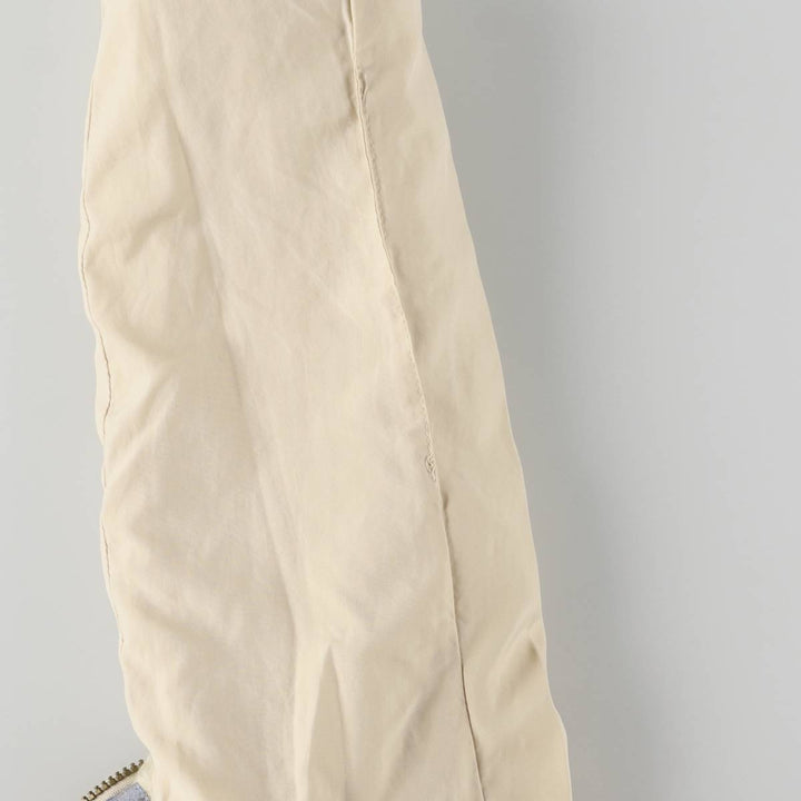 Pendleton fleece jacket, women's size M acrylic ivory Vintage Second Hand